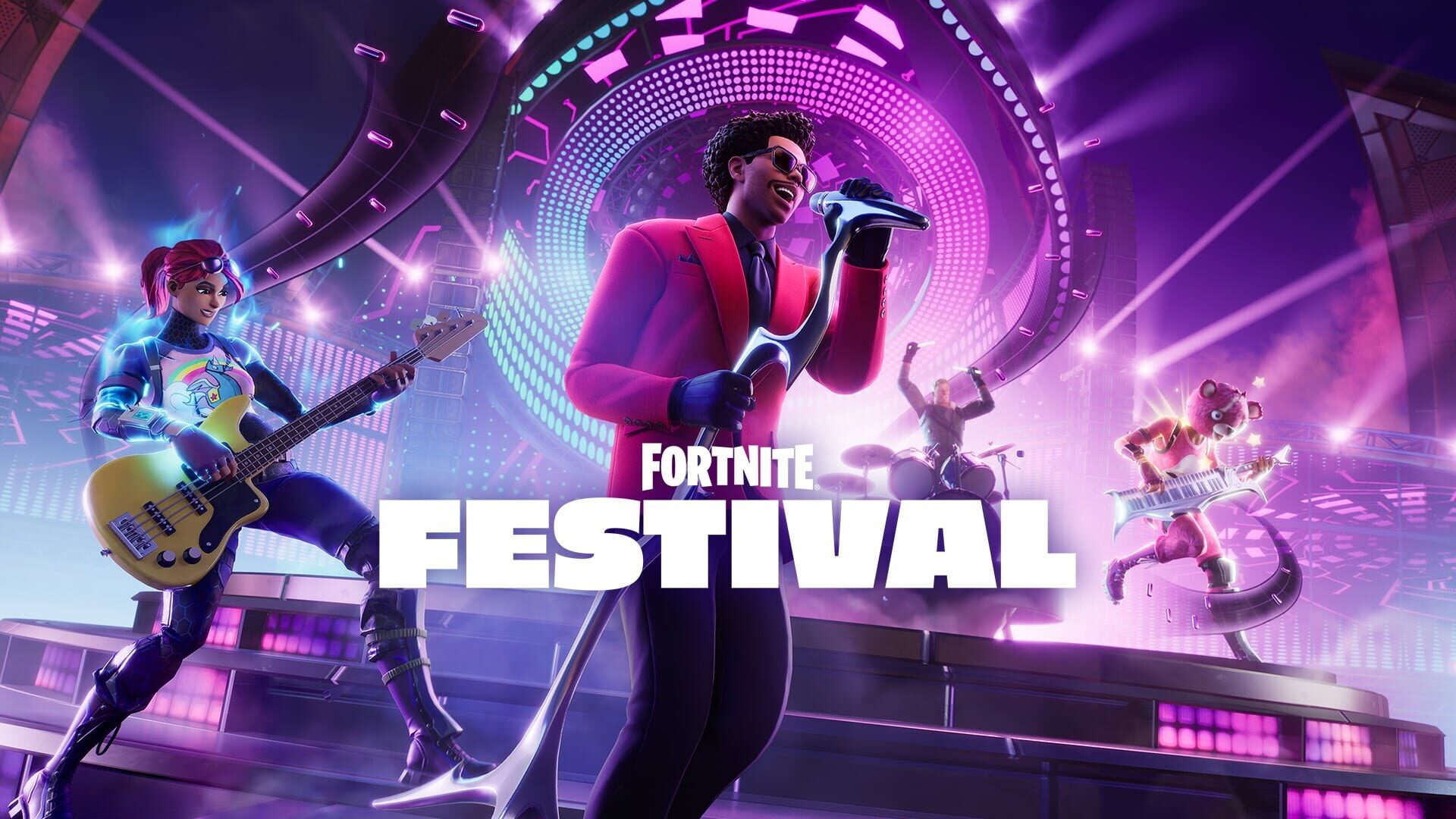 Artwork for Fortnite Festival