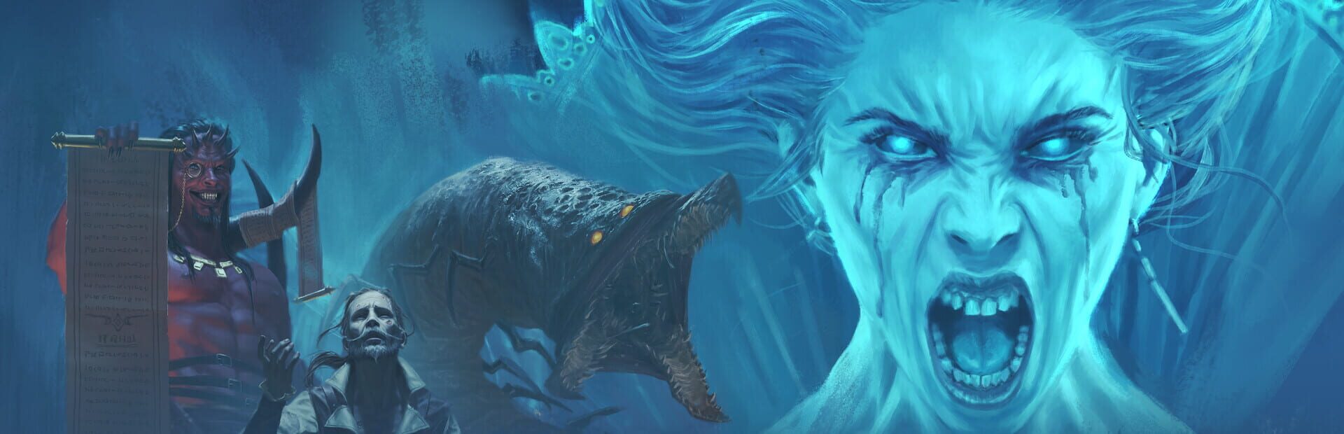 Artwork for Pathfinder: Abomination Vaults