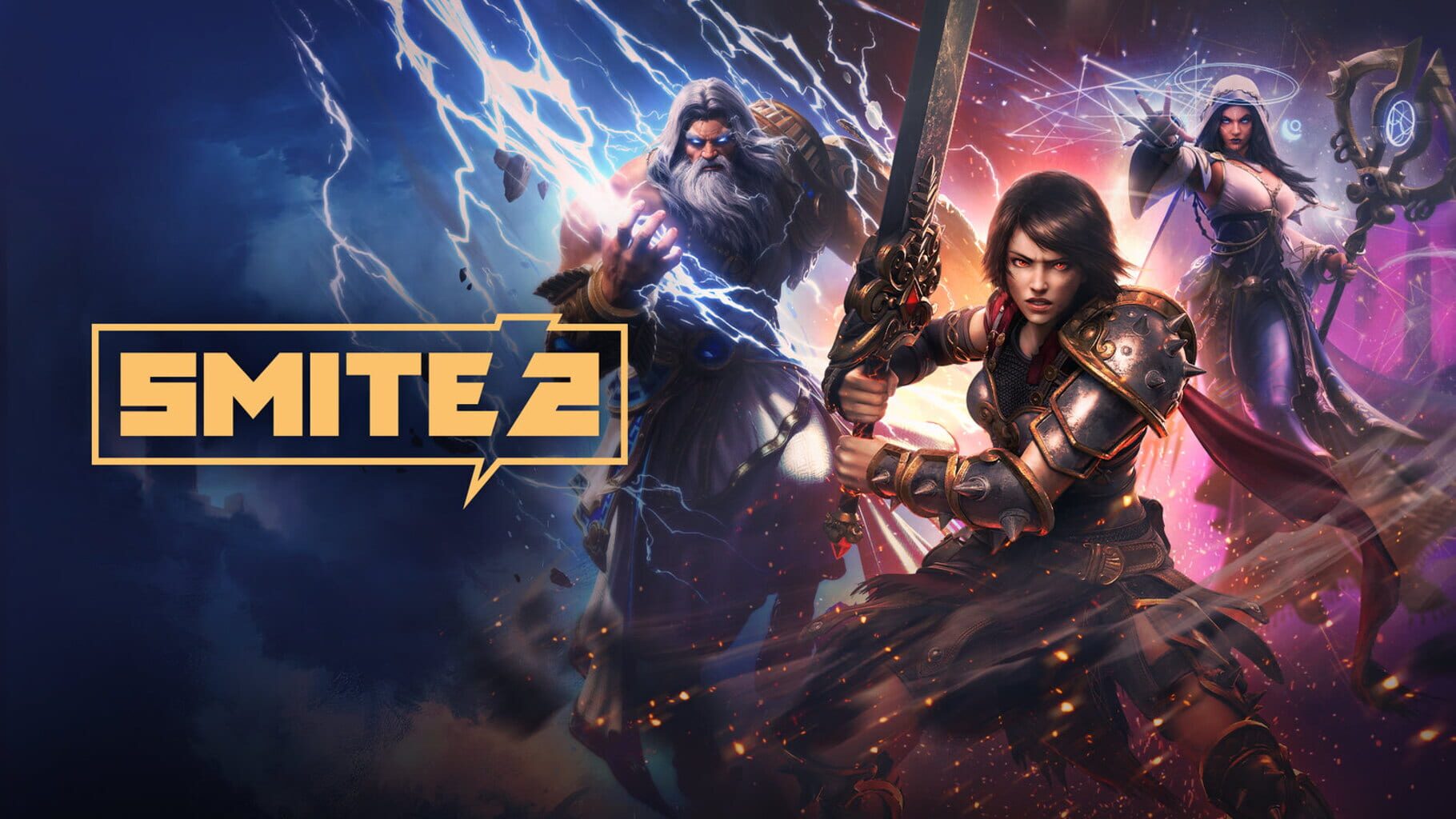 Artwork for Smite 2