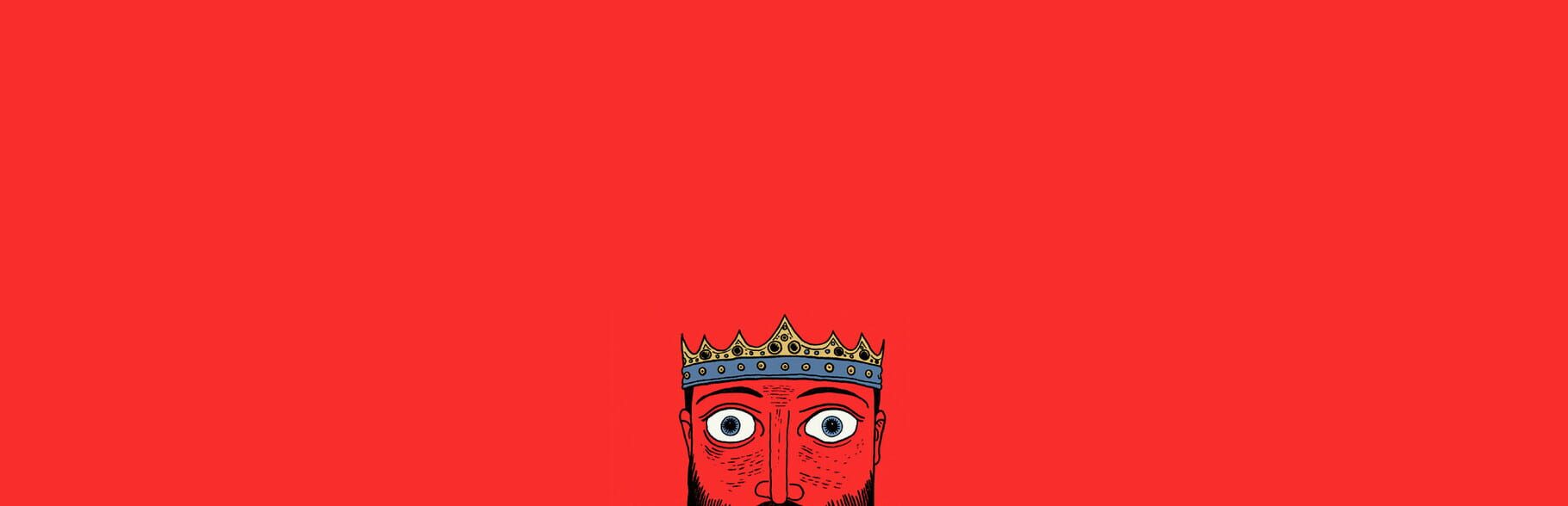 Artwork for The King is Watching