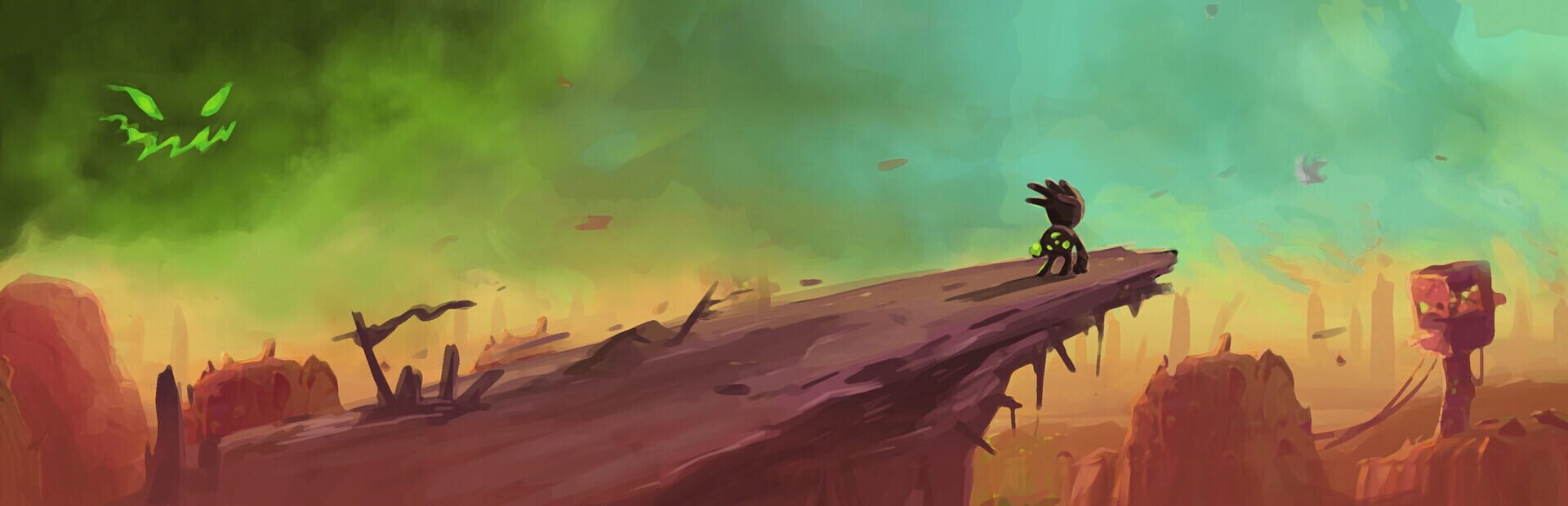 Artwork for Junklands