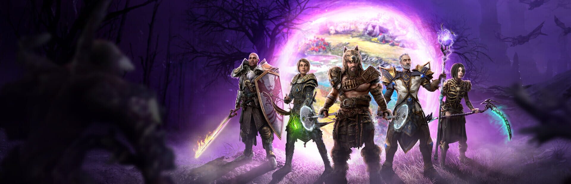 Artwork for Last Epoch