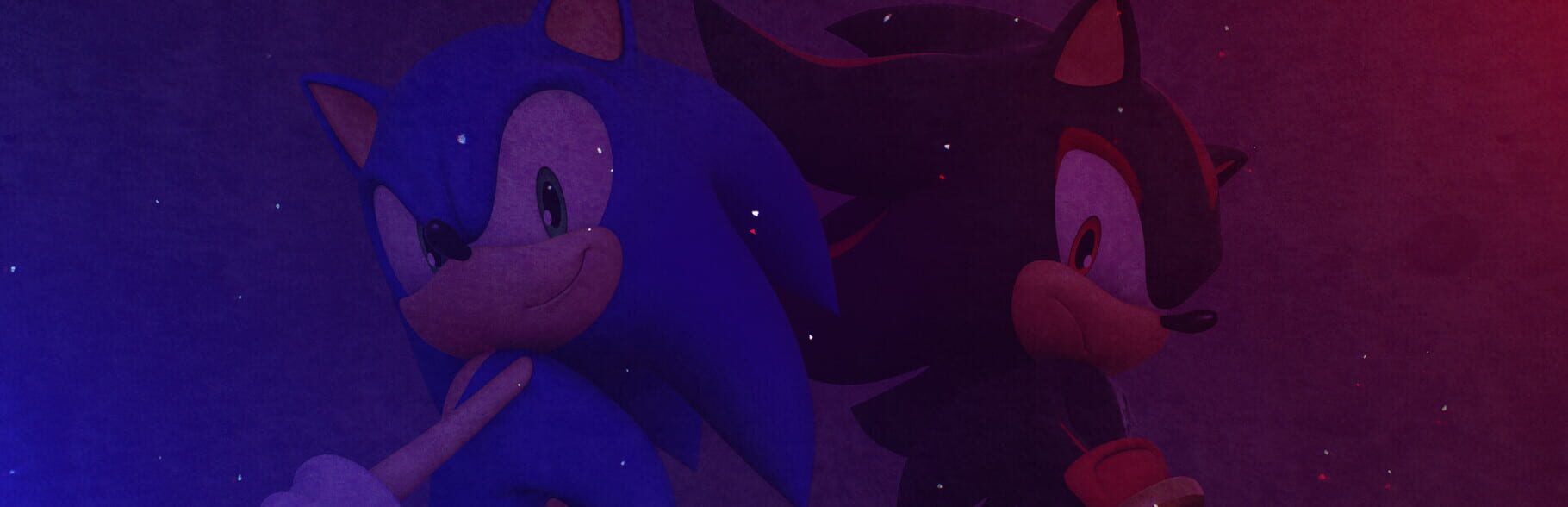 Artwork for Sonic X Shadow Generations