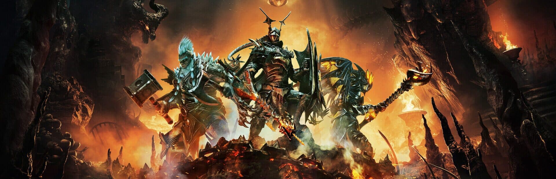 Artwork for Dragonkin: The Banished