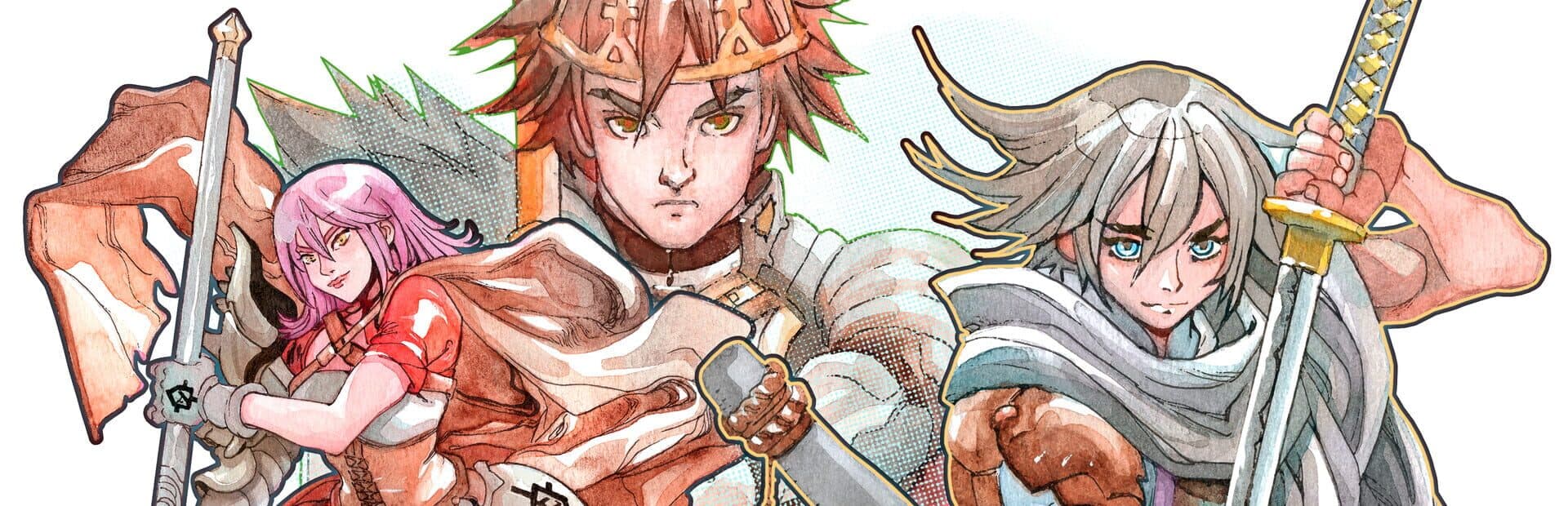 Artwork for Infinity Knights: Xross