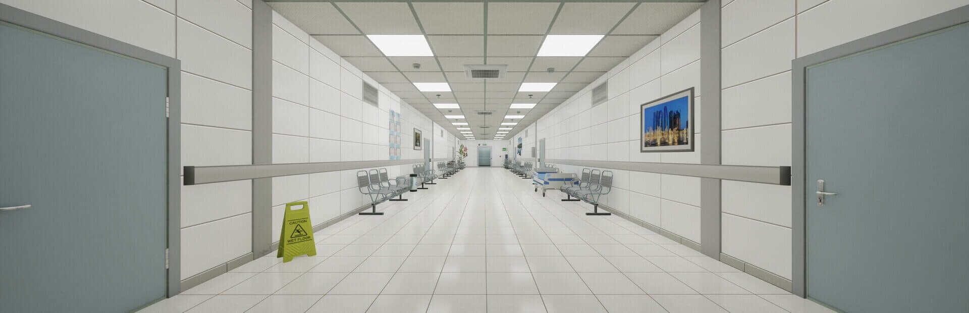 Artwork for Hospital 666