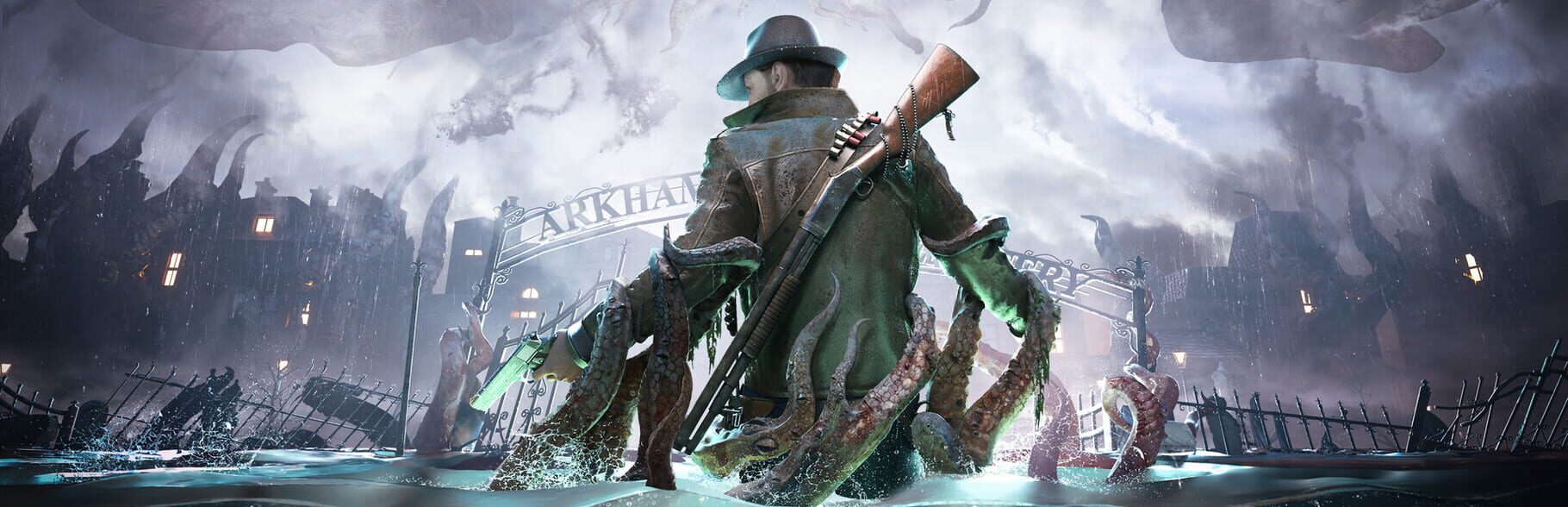 Artwork for The Sinking City 2