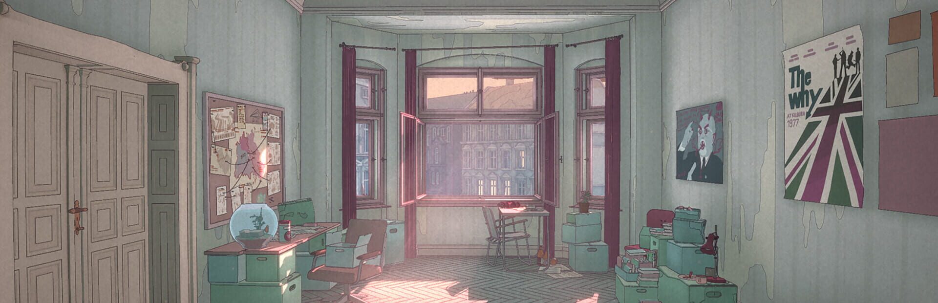 Artwork for The Berlin Apartment