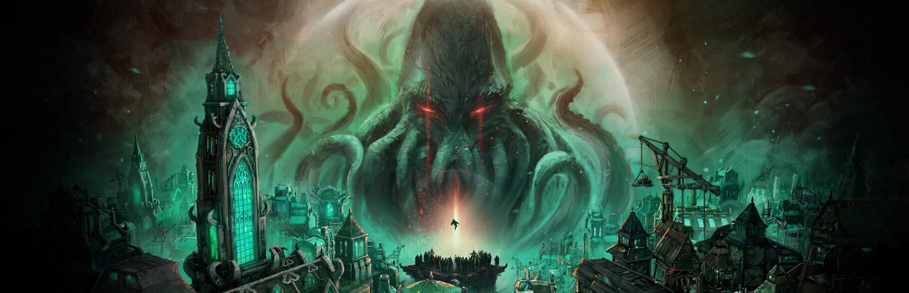 Artwork for Worshippers of Cthulhu