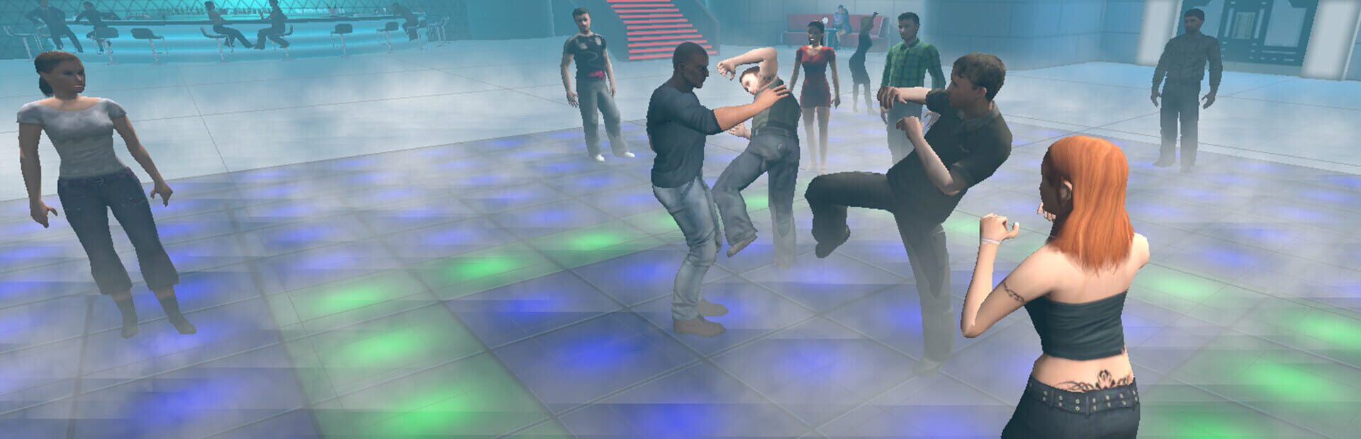 Artwork for NightClub Simulator