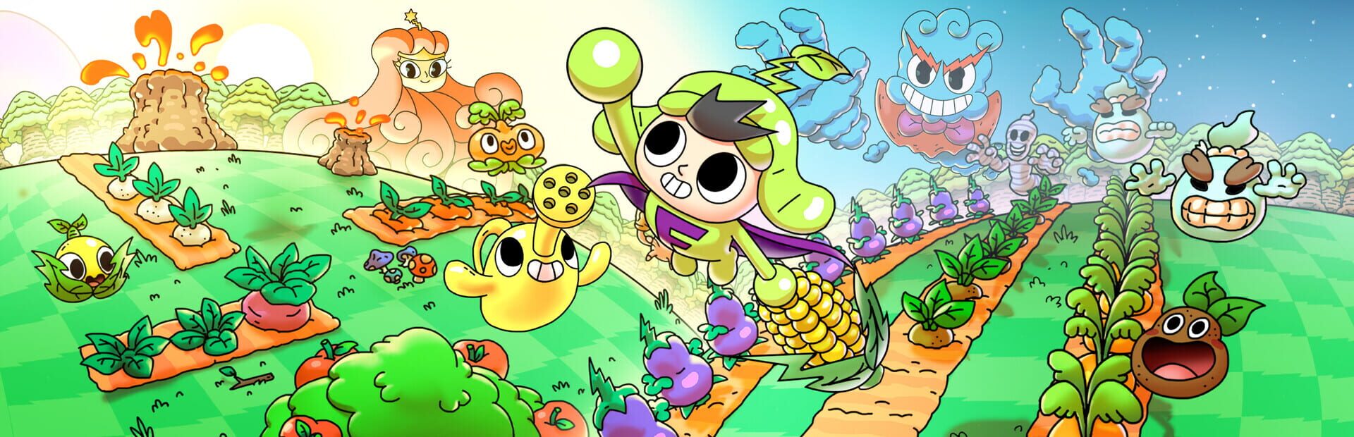 Artwork for Super Farming Boy