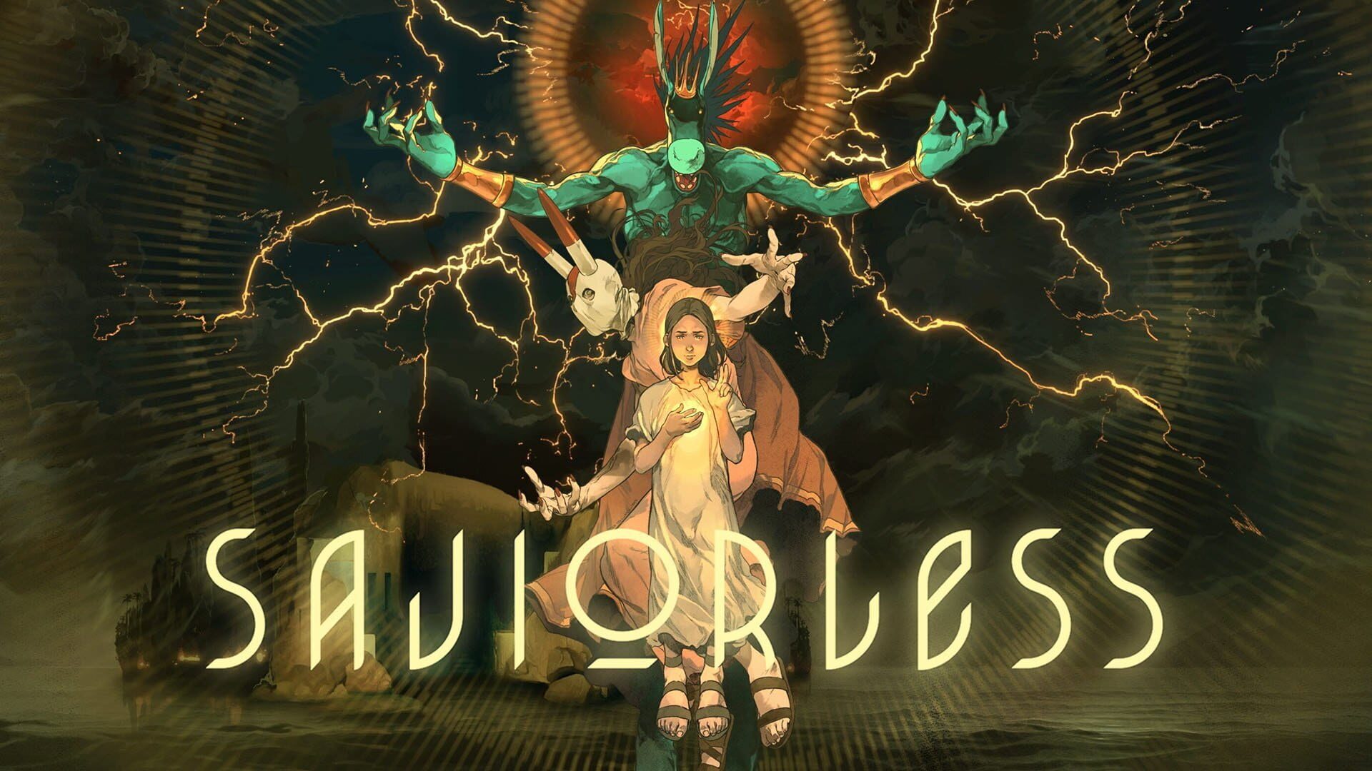 Artwork for Saviorless