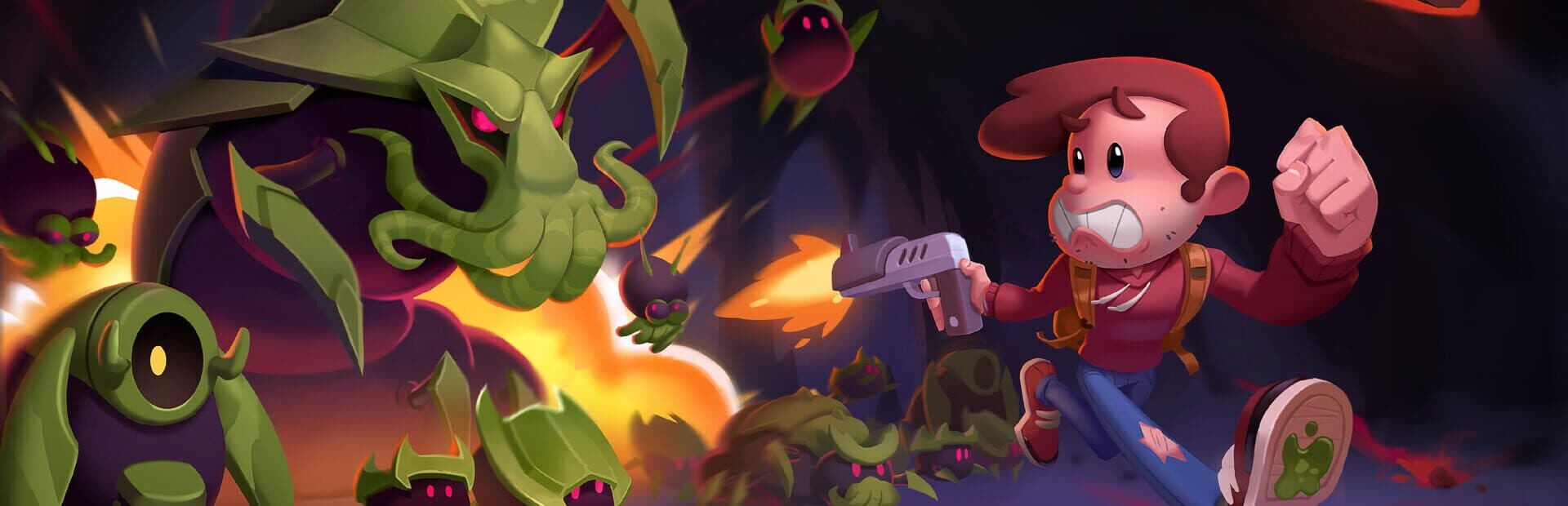 Artwork for Game is Full of Bugs