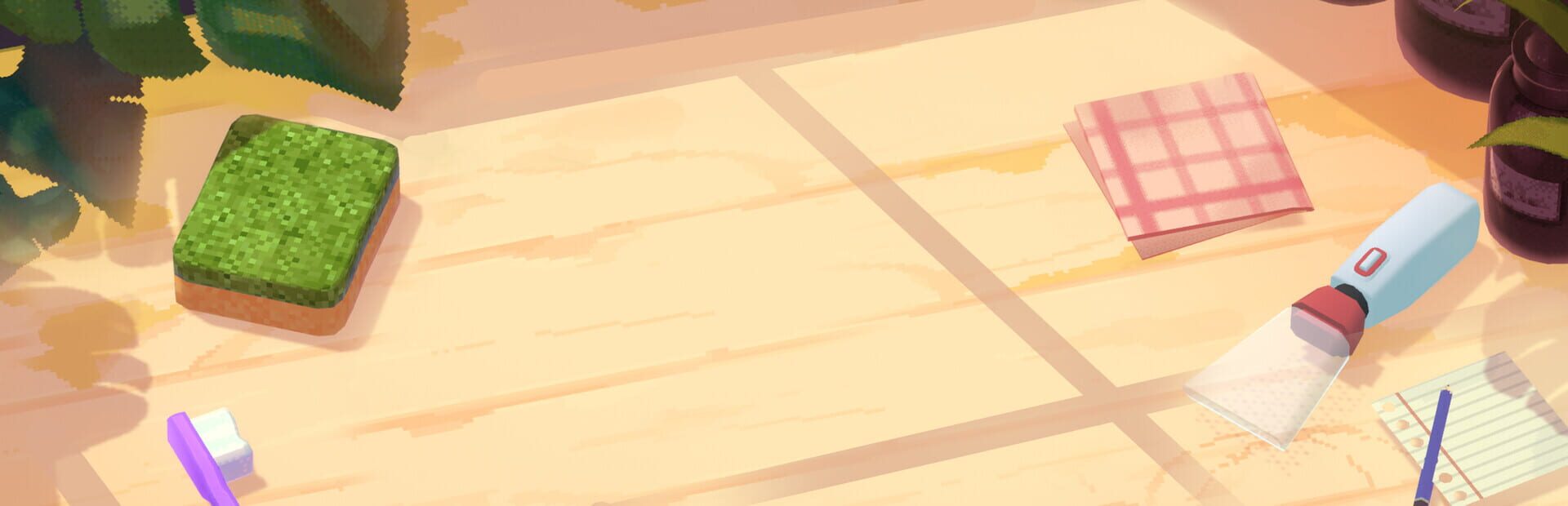 Artwork for Undusted: Letters from the Past