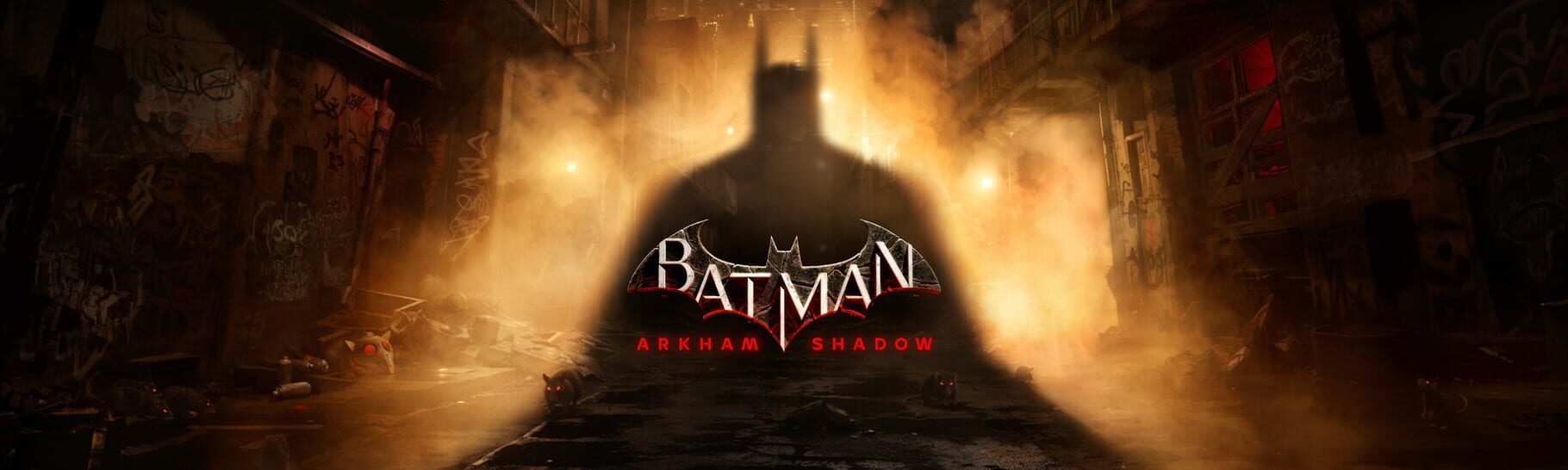 Artwork for Batman: Arkham Shadow