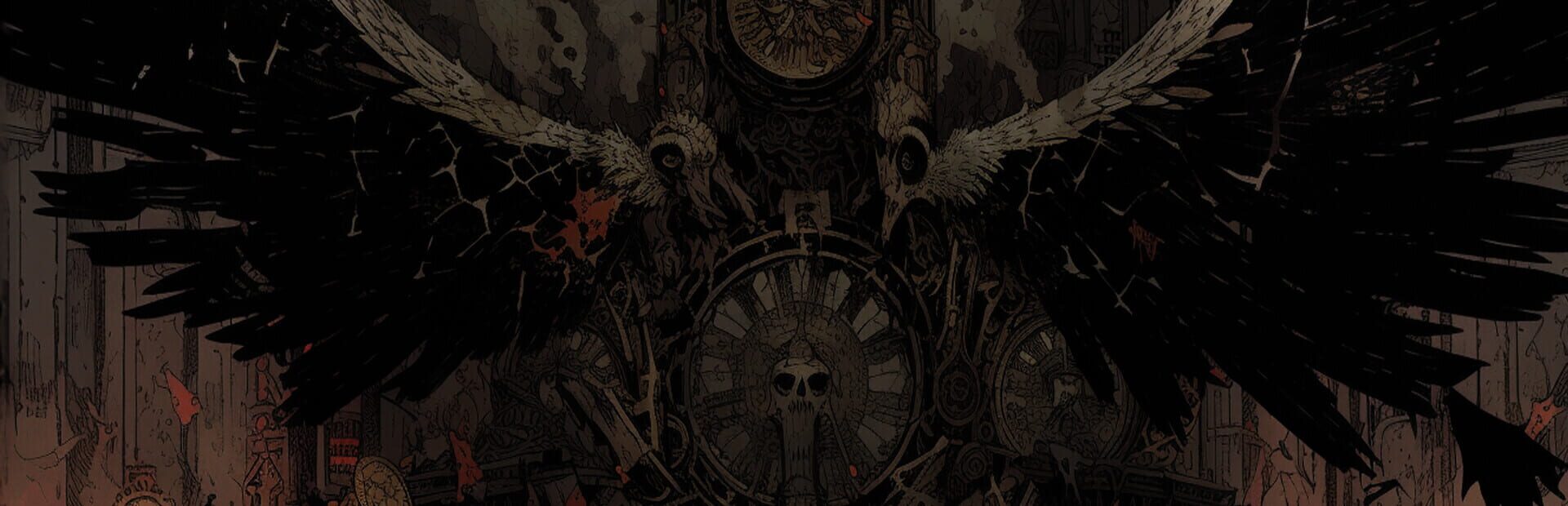 Artwork for Prelude Dark Pain