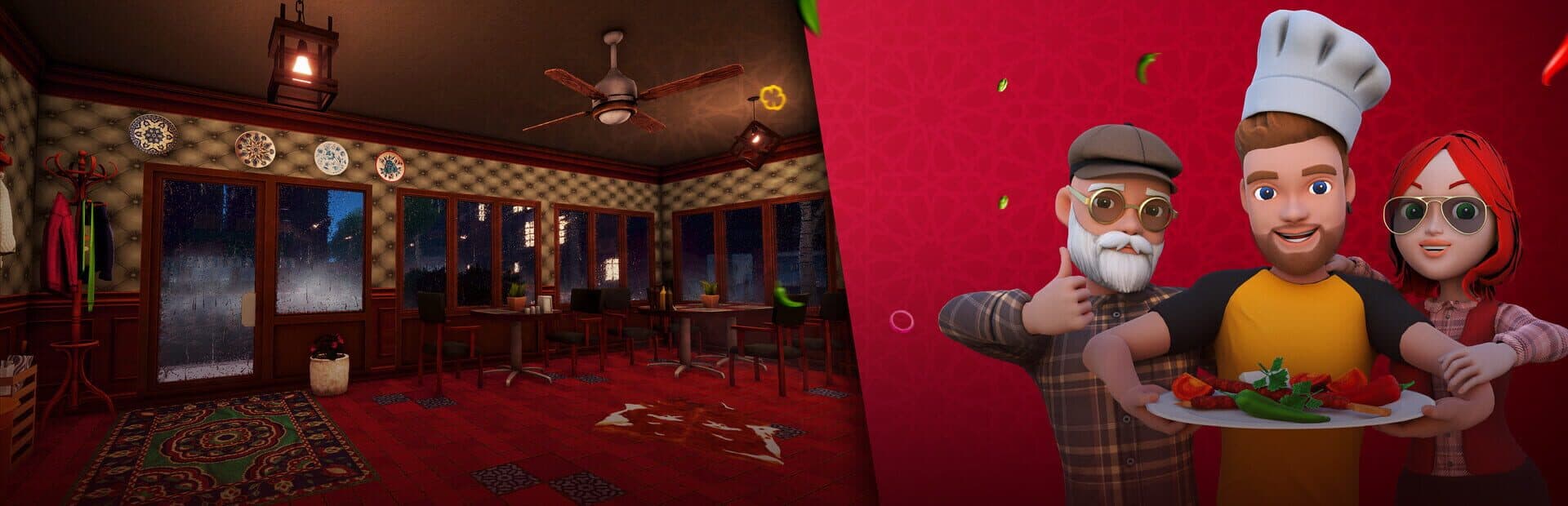 Artwork for Kebab Chefs!: Restaurant Simulator