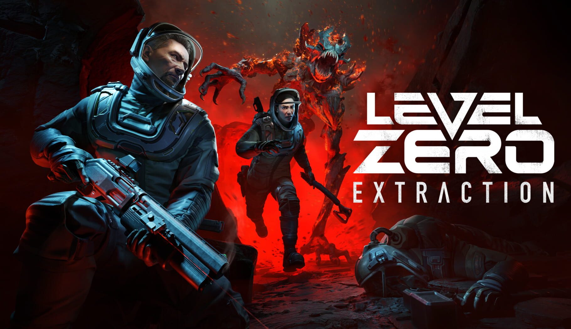 Artwork for Level Zero: Extraction