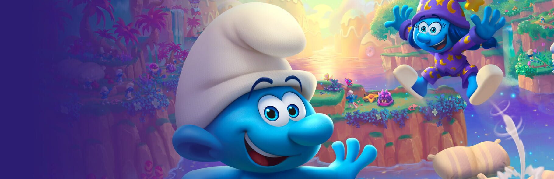 Artwork for The Smurfs: Dreams