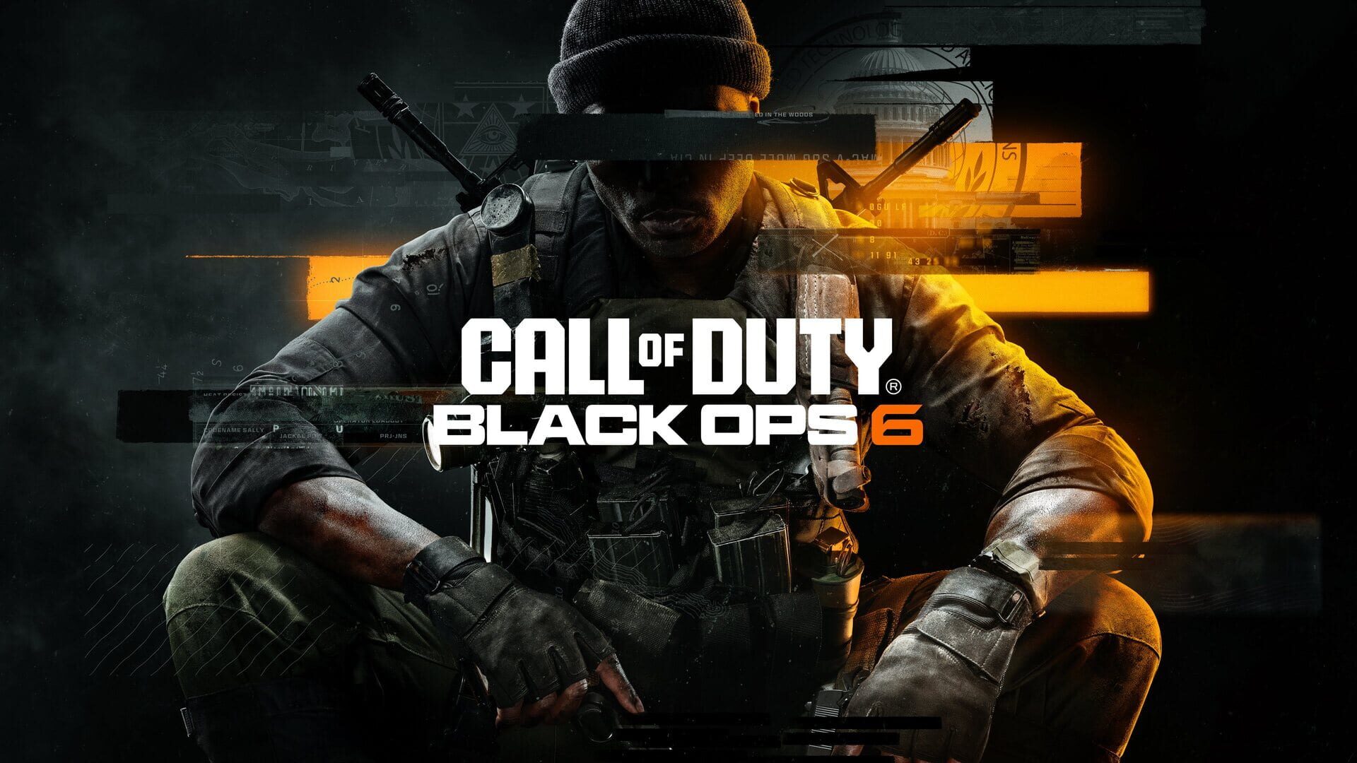 Artwork for Call of Duty: Black Ops 6