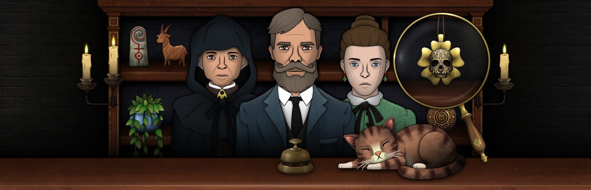 Artwork for Strange Antiquities