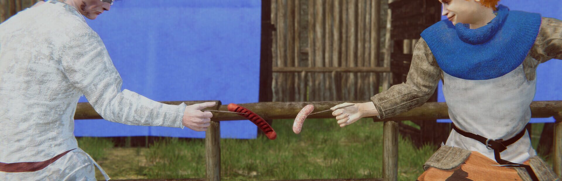 Artwork for Sausage Legend: Arena