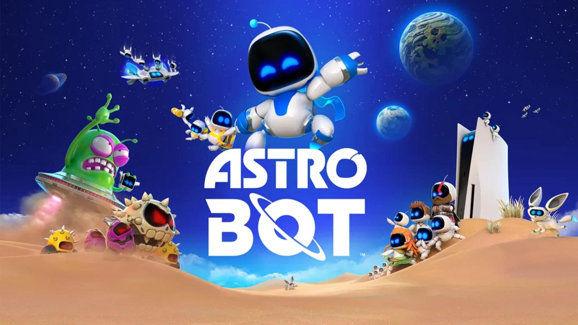 Artwork for Astro Bot