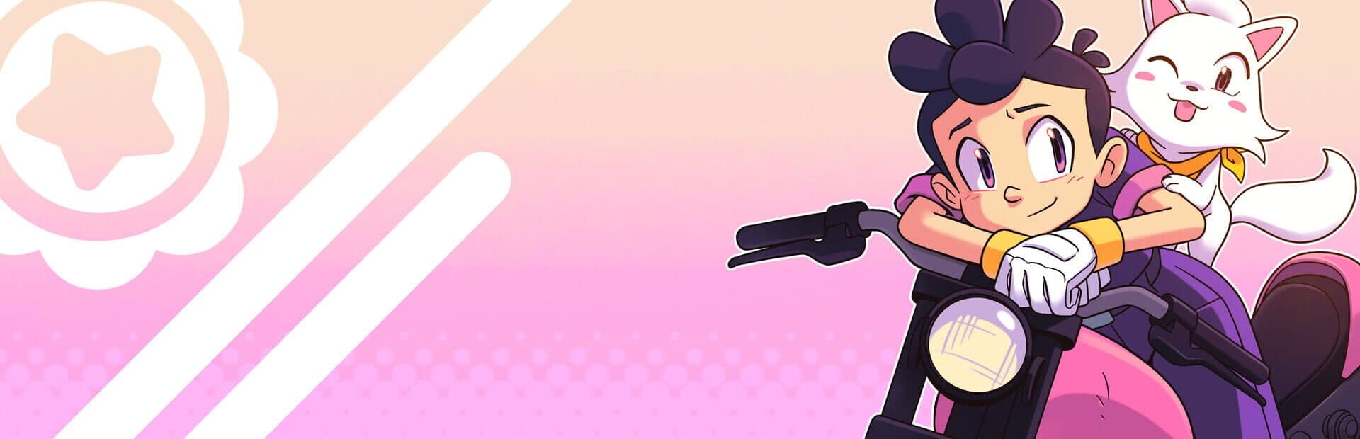 Artwork for Petal Runner