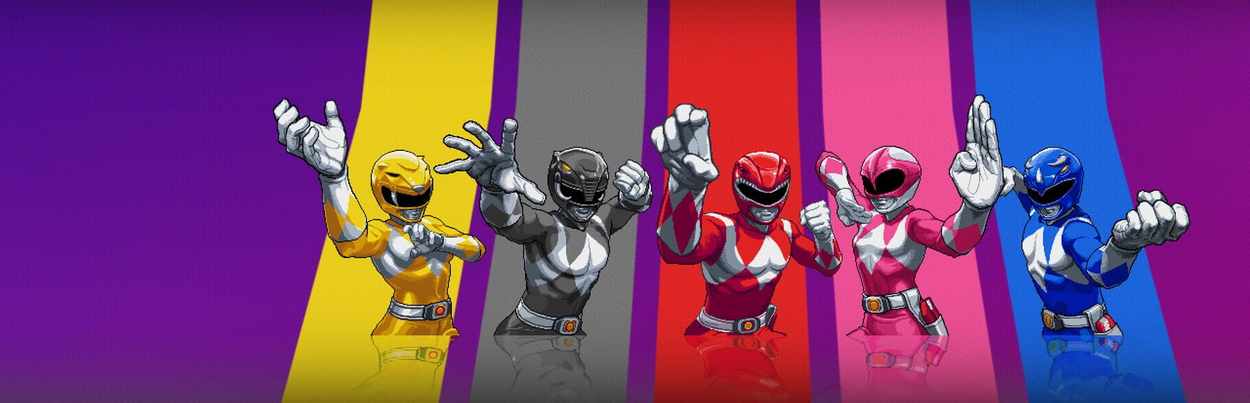 Artwork for Mighty Morphin Power Rangers: Rita’s Rewind