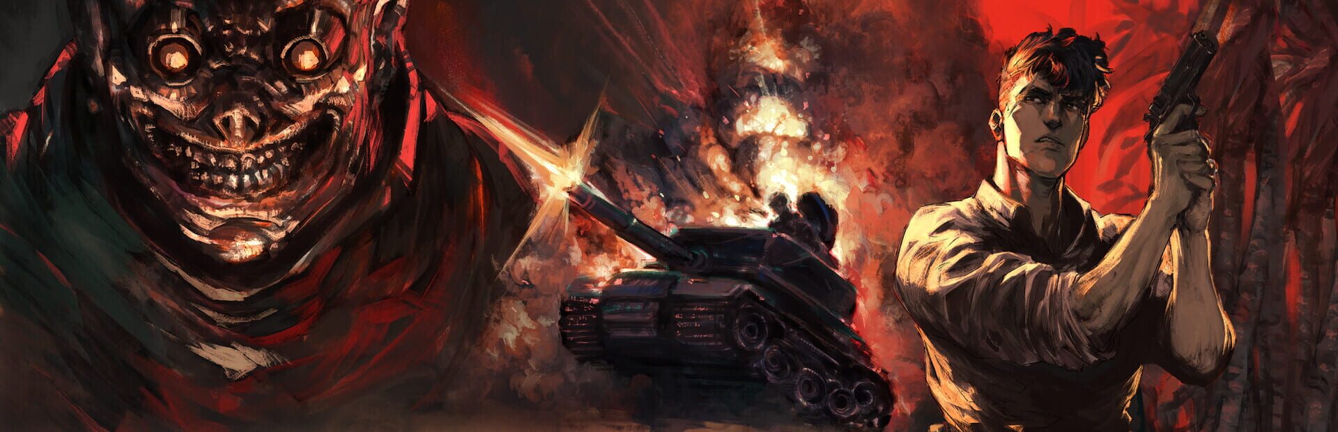 Artwork for Wolfhound