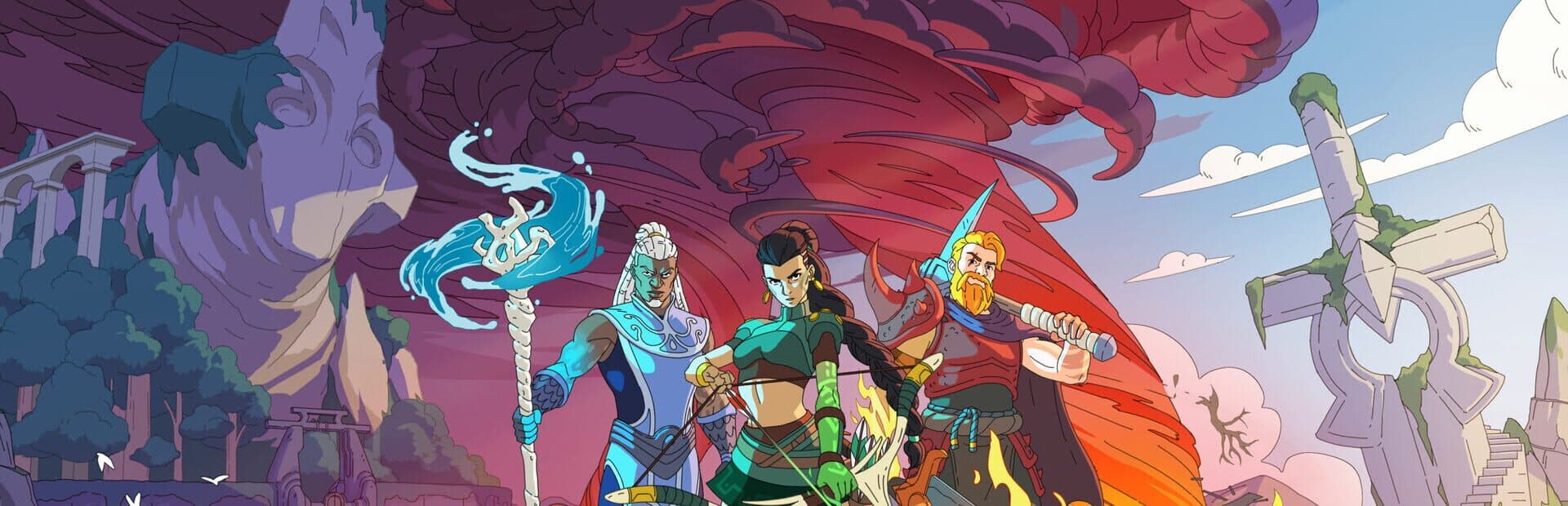Artwork for Stormforge
