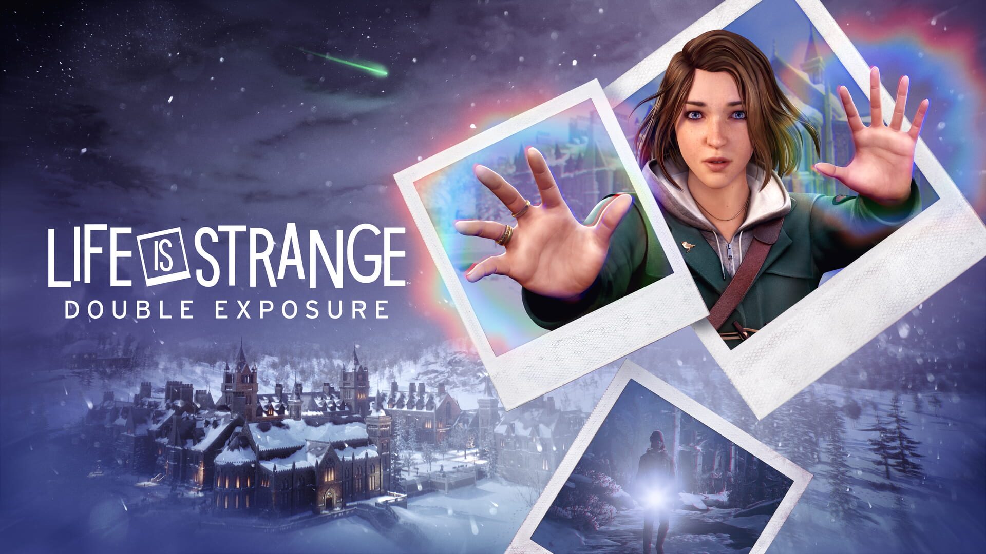 Artwork for Life is Strange: Double Exposure