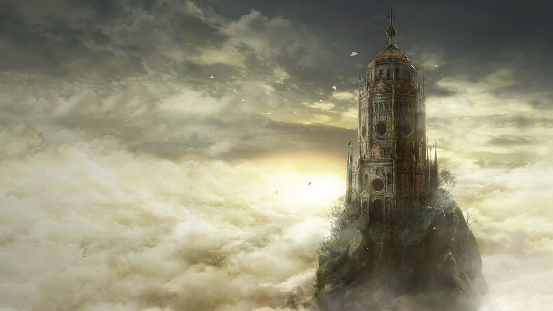 Artwork for Dark Souls III: The Ringed City