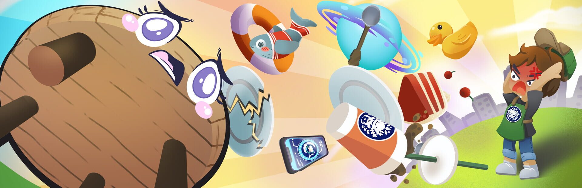 Artwork for Table Flip Simulator