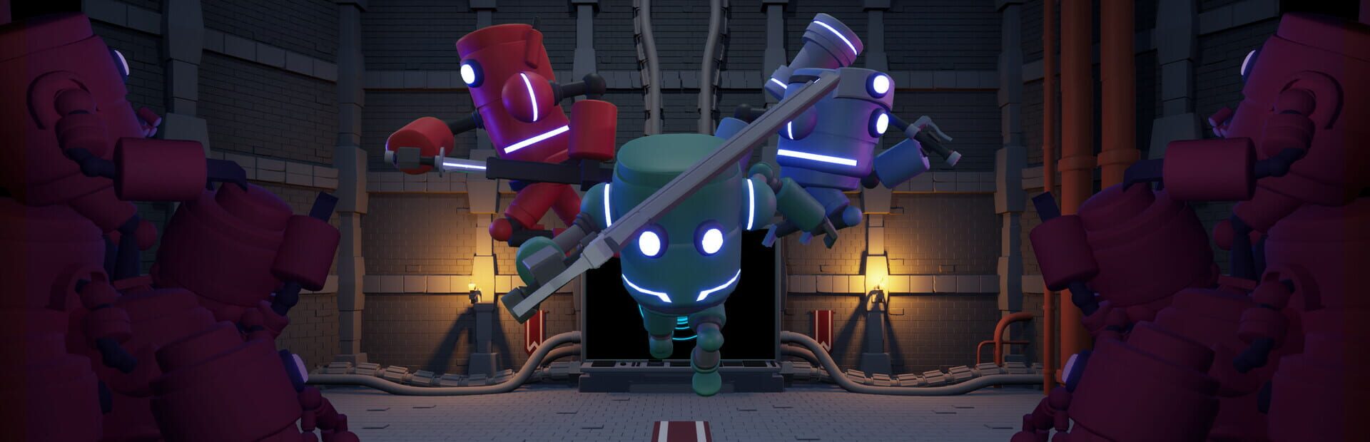 Artwork for MechaBlade Hero