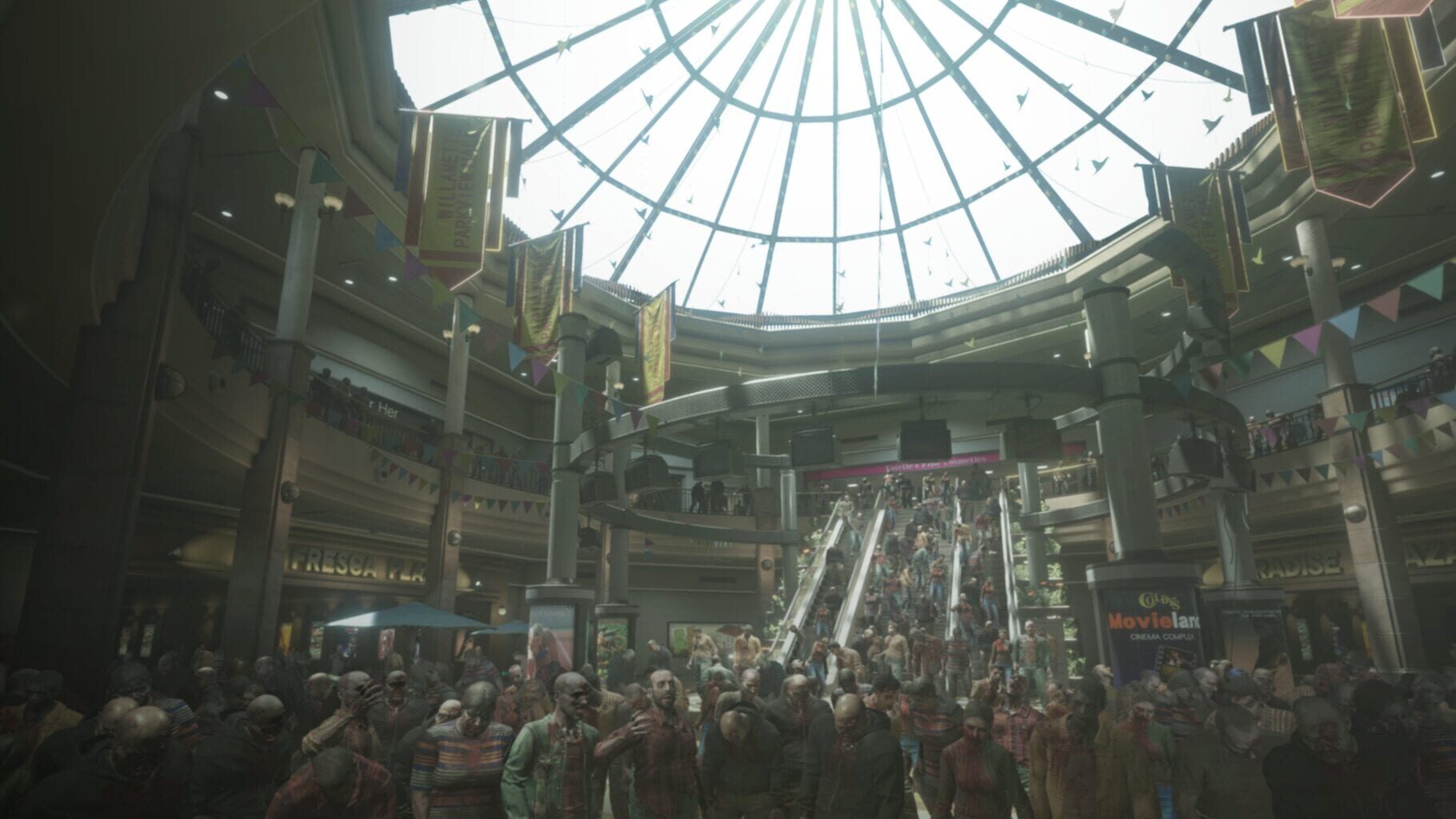 Artwork for Dead Rising Deluxe Remaster