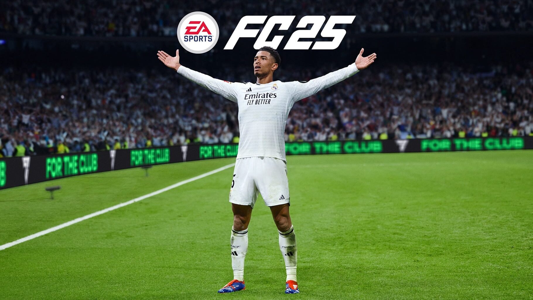 Artwork for EA Sports FC 25