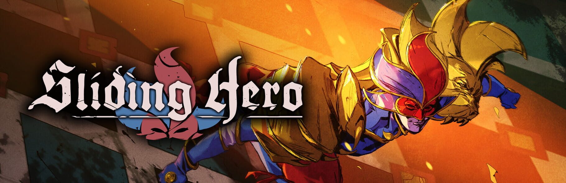 Artwork for Sliding Hero