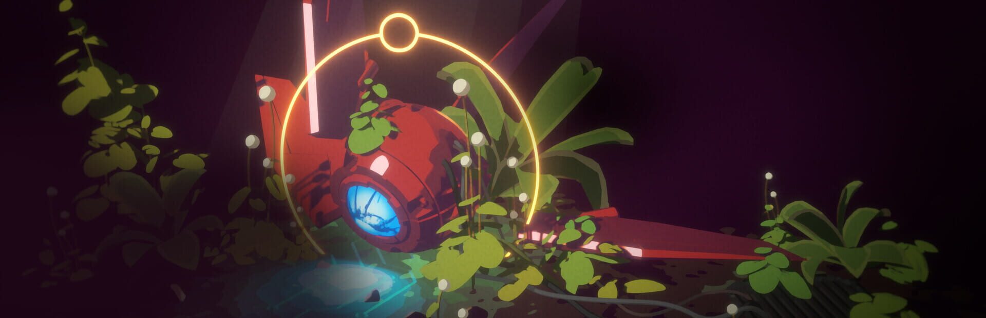 Artwork for Nullstar: Solus