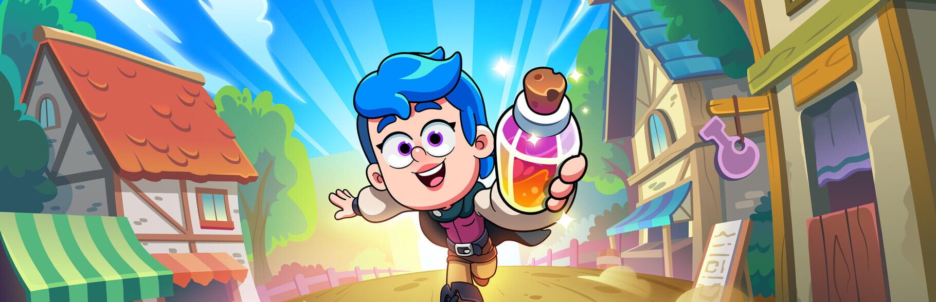 Artwork for Potion Punch Rivals