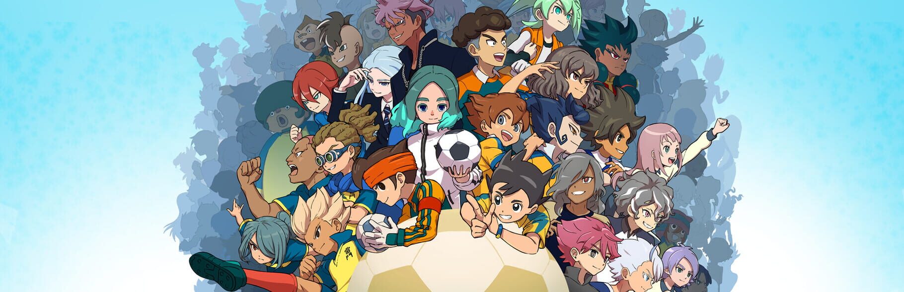 Artwork for Inazuma Eleven: Victory Road