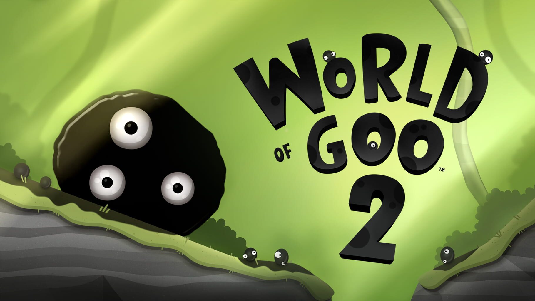 Artwork for World of Goo 2