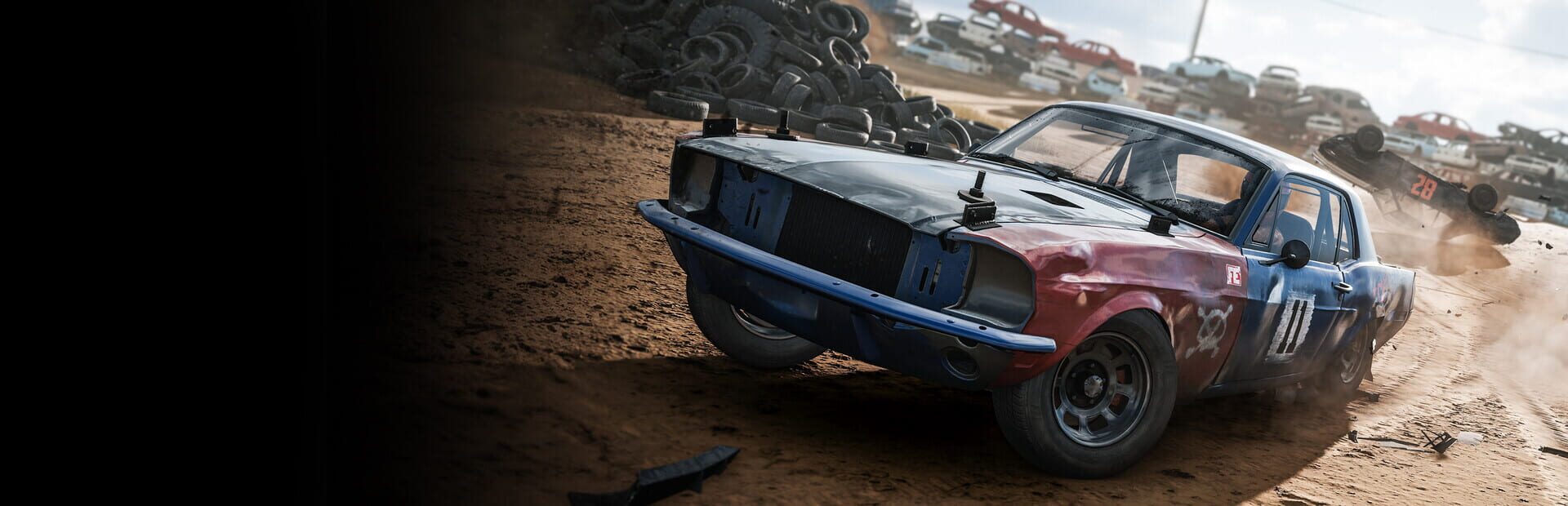 Artwork for Wreckfest 2