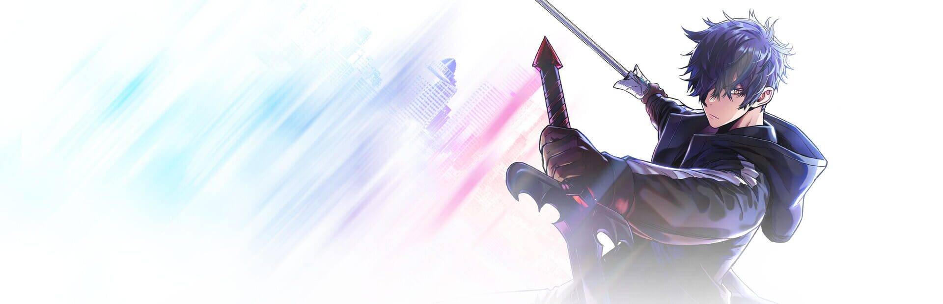 Artwork for The Player Who Can't Level Up