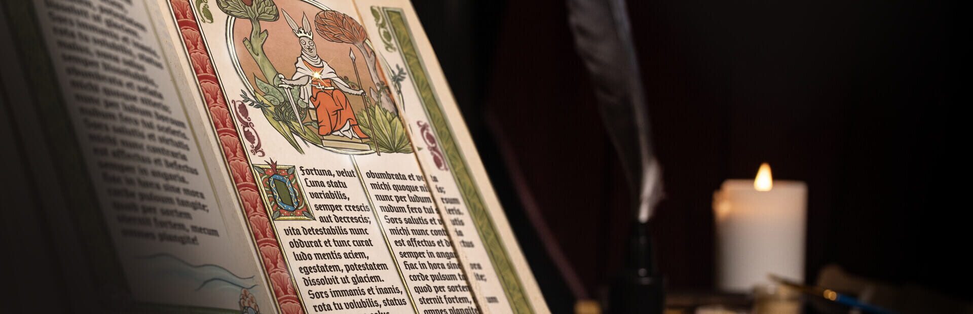 Artwork for Scriptorium: Master of Manuscripts