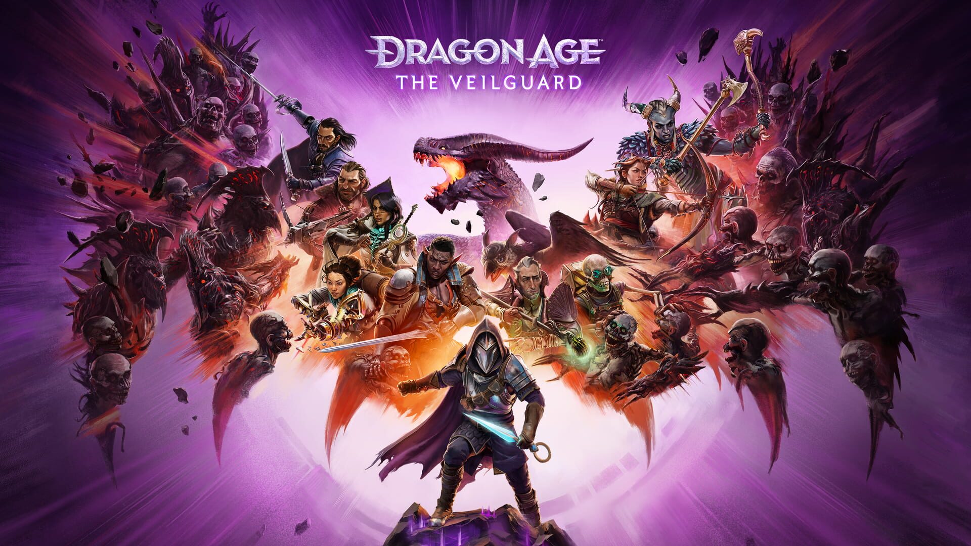 Artwork for Dragon Age: The Veilguard