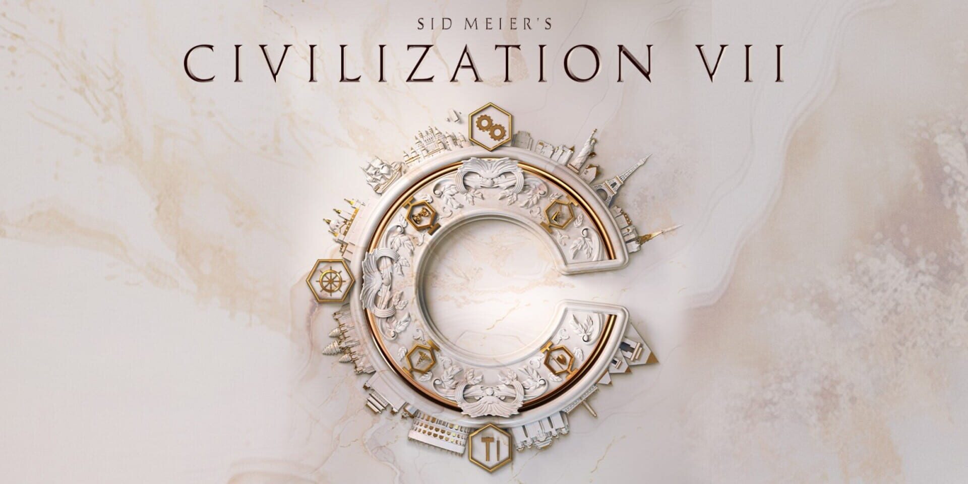 Artwork for Sid Meier's Civilization VII