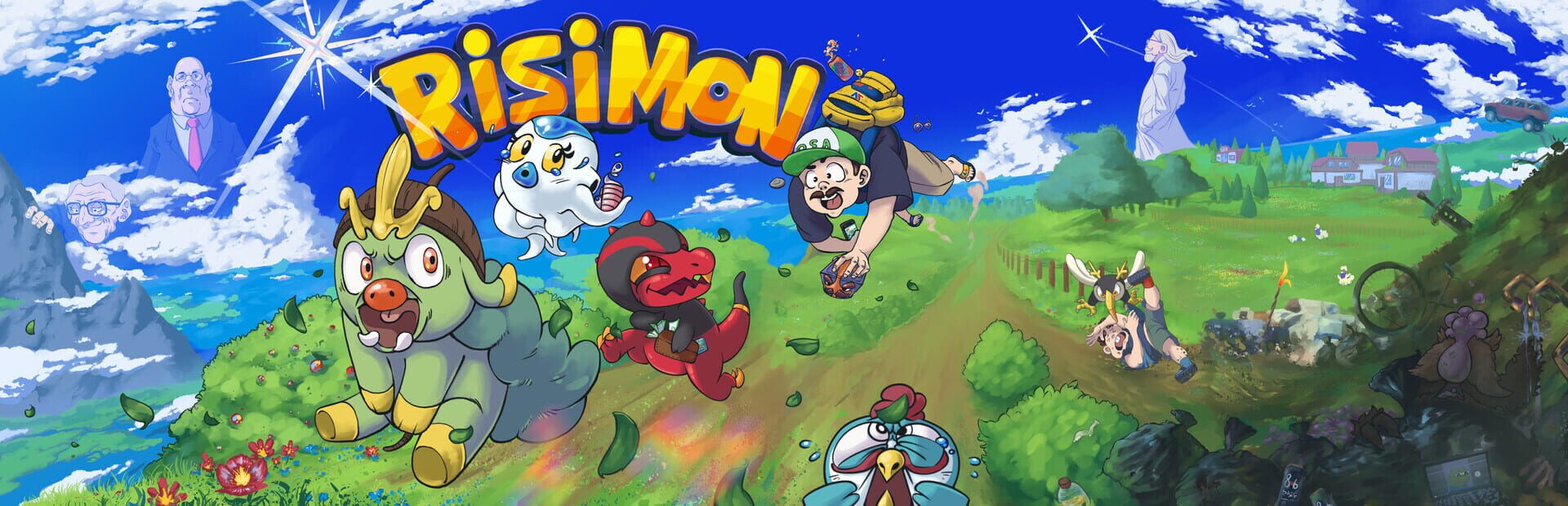 Artwork for Risimon
