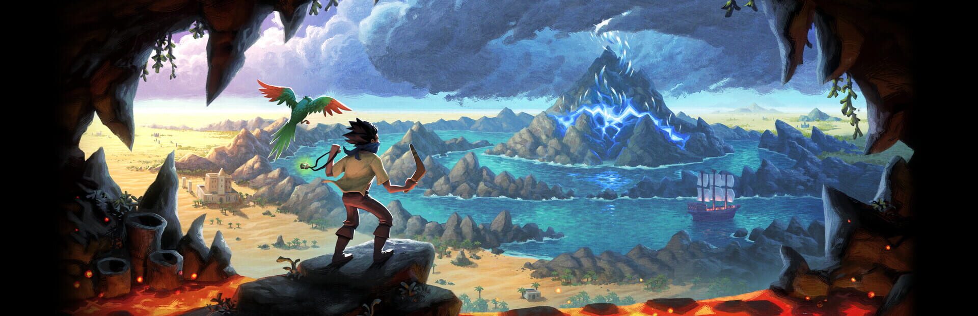 Artwork for Boomerang Jack