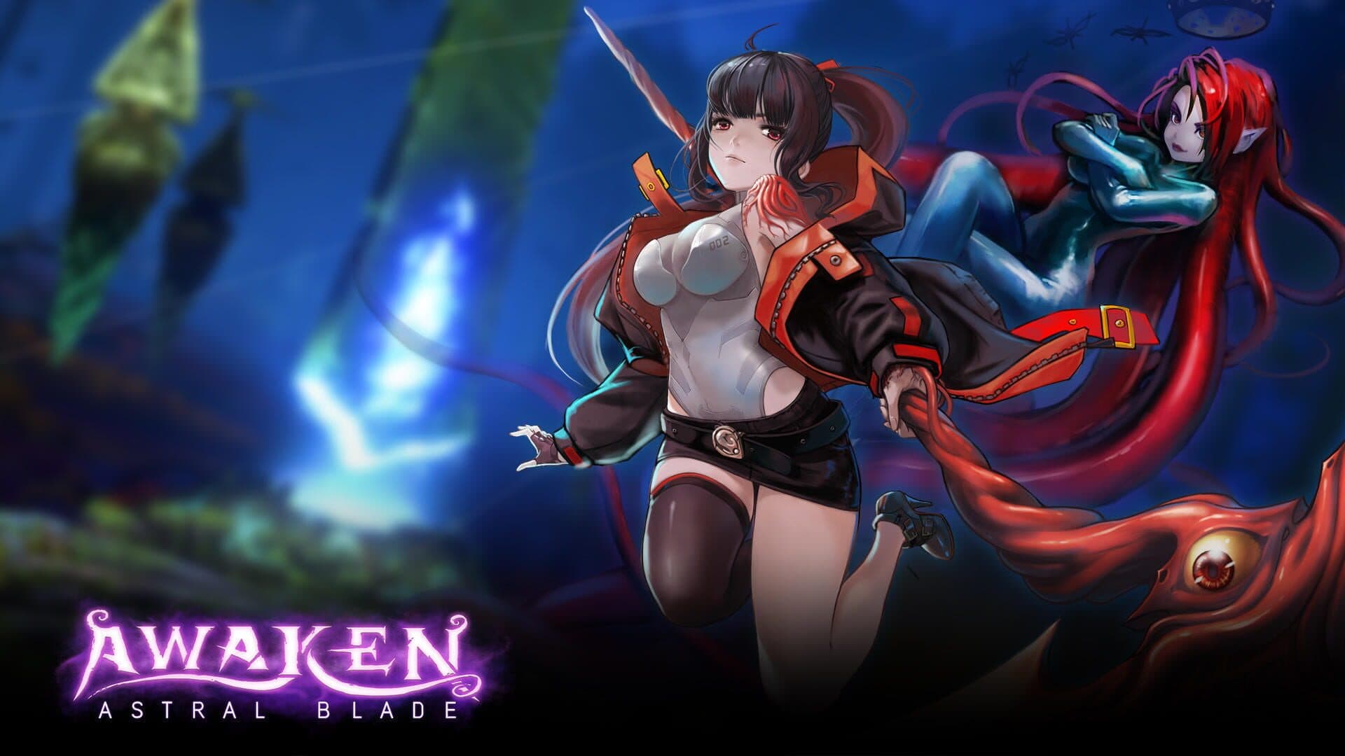 Artwork for Awaken: Astral Blade